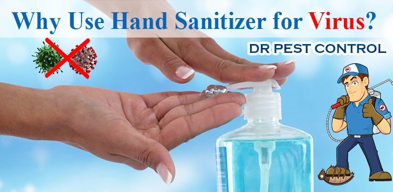 Why Use Hand Sanitizer for Virus?