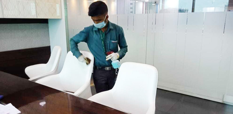 Avail for Our Sanitization and Disinfection Services for Your Home