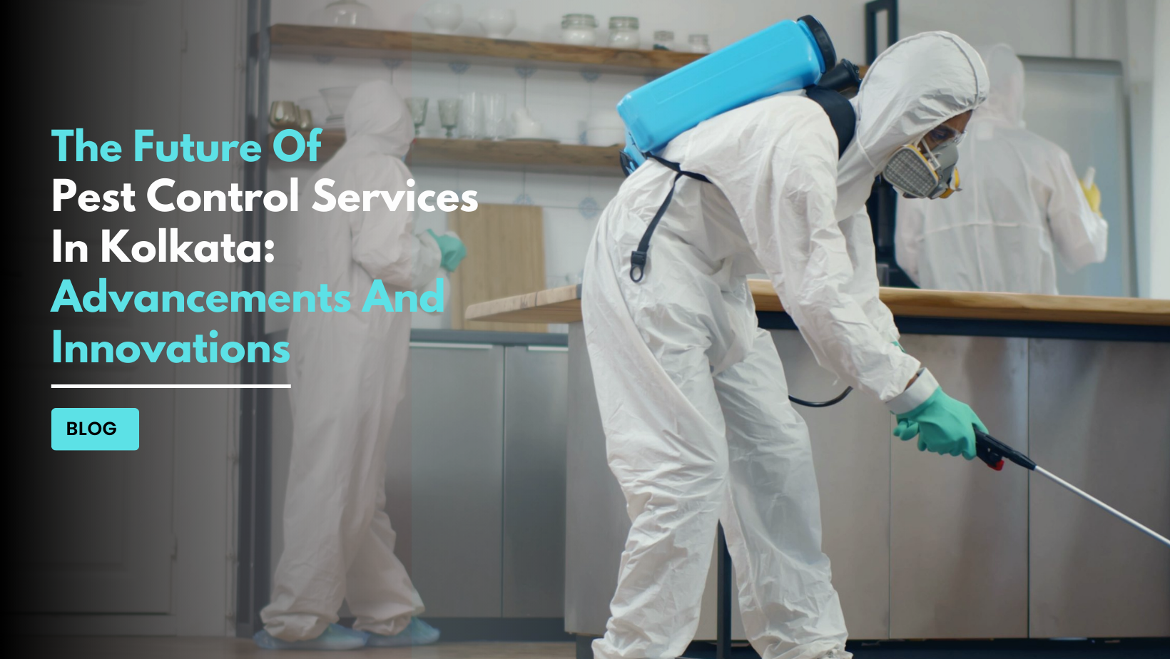 The Future Of Pest Control Services In Kolkata: Advancements And Innovations